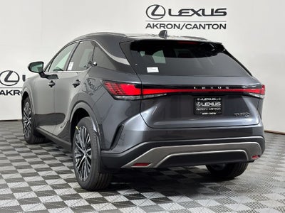 2026 Lexus RX HYBRID RX 350h PREMIUM+ AWD