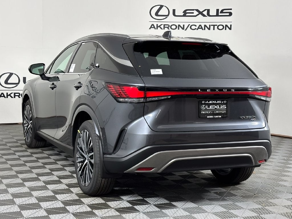 2026 Lexus RX HYBRID RX 350h PREMIUM+ AWD