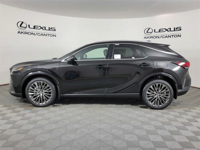 2026 Lexus RX HYBRID RX 350h LUXURY AWD