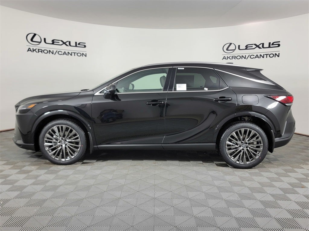 2026 Lexus RX HYBRID RX 350h LUXURY AWD