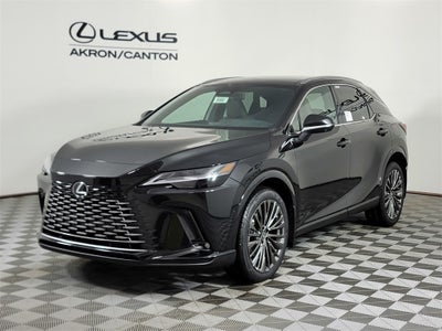 2026 Lexus RX HYBRID RX 350h LUXURY AWD