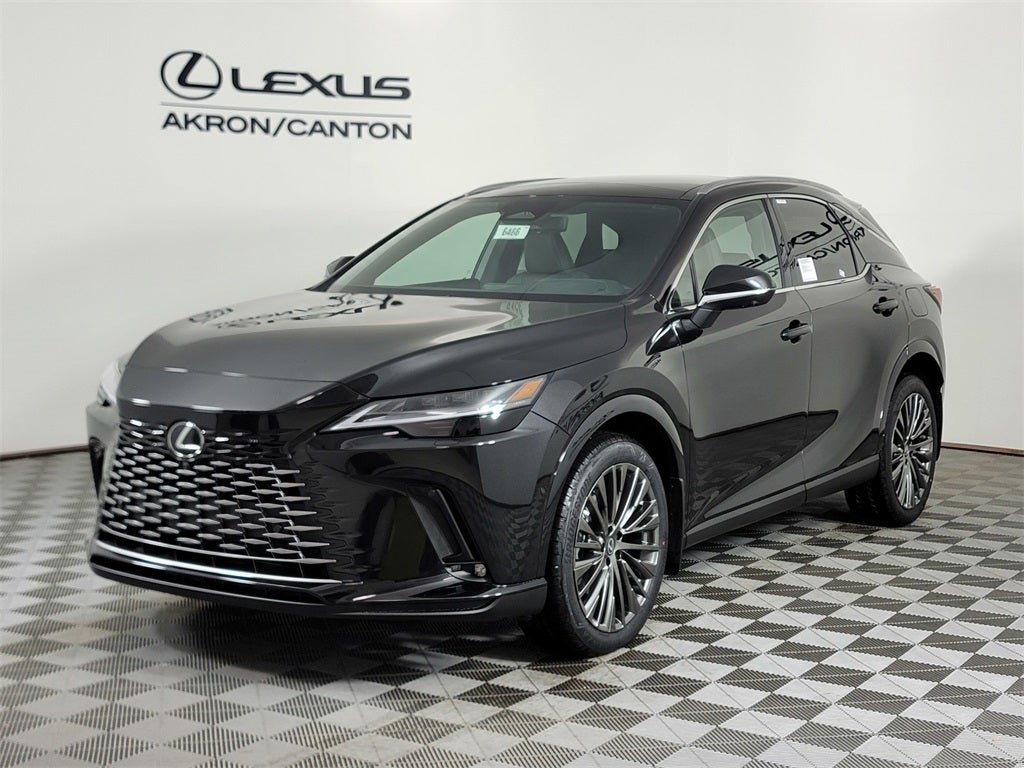 2026 Lexus RX HYBRID RX 350h LUXURY AWD