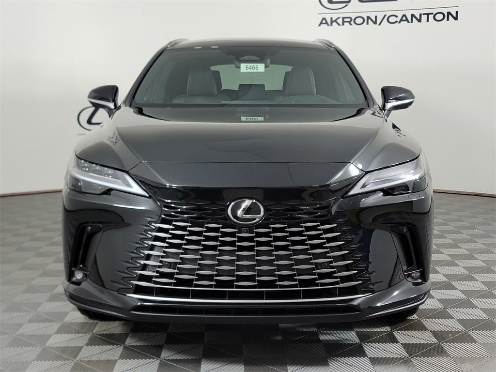 2026 Lexus RX HYBRID RX 350h LUXURY AWD