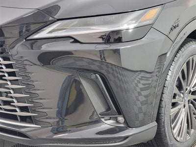 2026 Lexus RX HYBRID RX 350h LUXURY AWD
