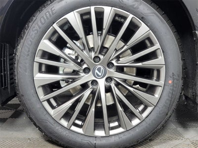 2026 Lexus RX HYBRID RX 350h LUXURY AWD