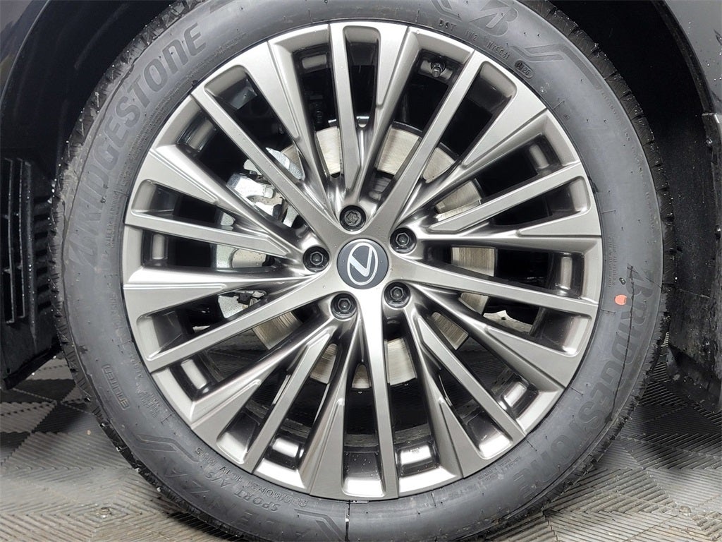 2026 Lexus RX HYBRID RX 350h LUXURY AWD