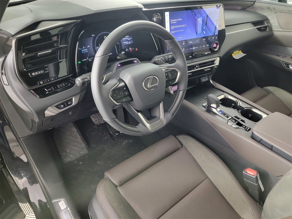 2026 Lexus RX HYBRID RX 350h LUXURY AWD