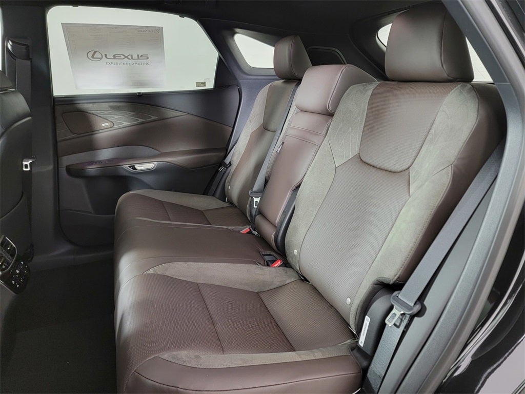 2026 Lexus RX HYBRID RX 350h LUXURY AWD