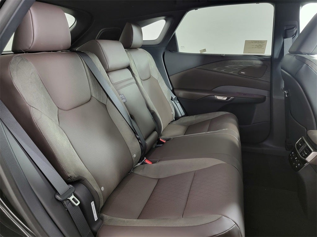 2026 Lexus RX HYBRID RX 350h LUXURY AWD