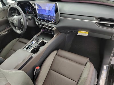 2026 Lexus RX HYBRID RX 350h LUXURY AWD