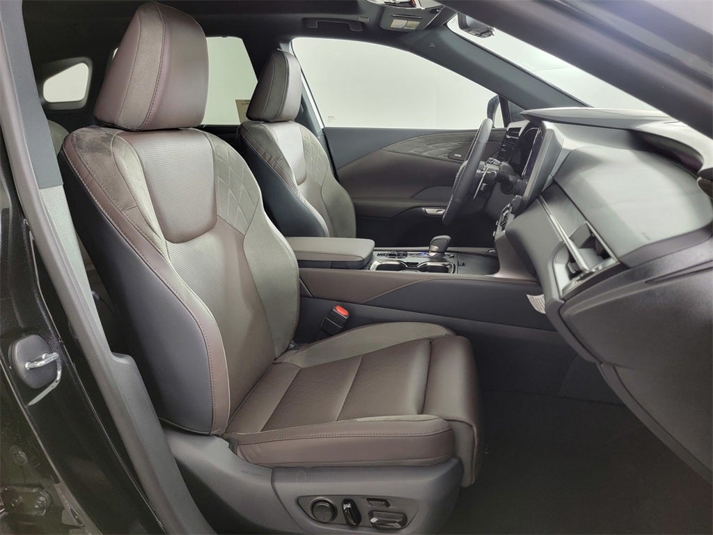 2026 Lexus RX HYBRID RX 350h LUXURY AWD