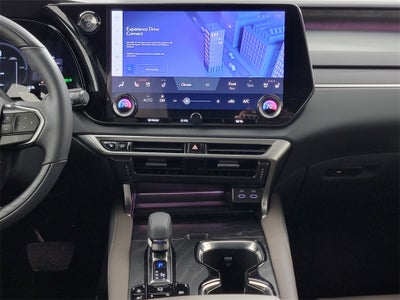 2026 Lexus RX HYBRID RX 350h LUXURY AWD