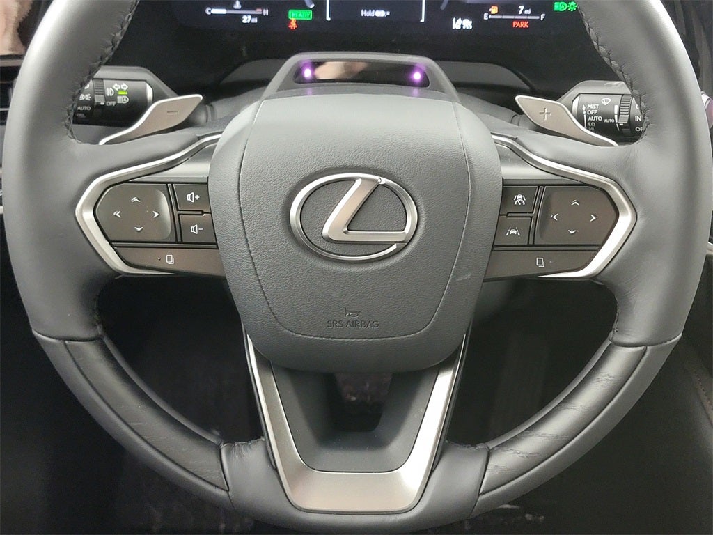 2026 Lexus RX HYBRID RX 350h LUXURY AWD