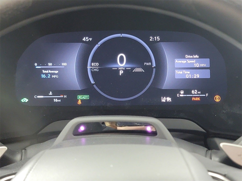 2026 Lexus RX HYBRID RX 350h LUXURY AWD