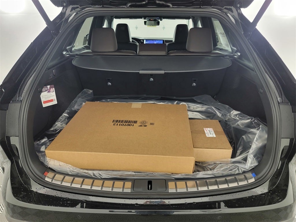 2026 Lexus RX HYBRID RX 350h LUXURY AWD