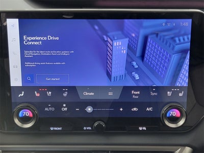 2026 Lexus RX HYBRID RX 350h LUXURY AWD