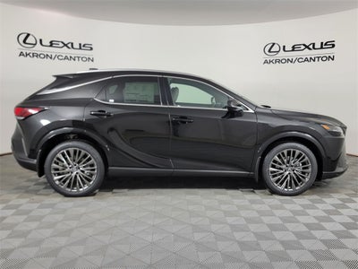 2026 Lexus RX HYBRID RX 350h LUXURY AWD