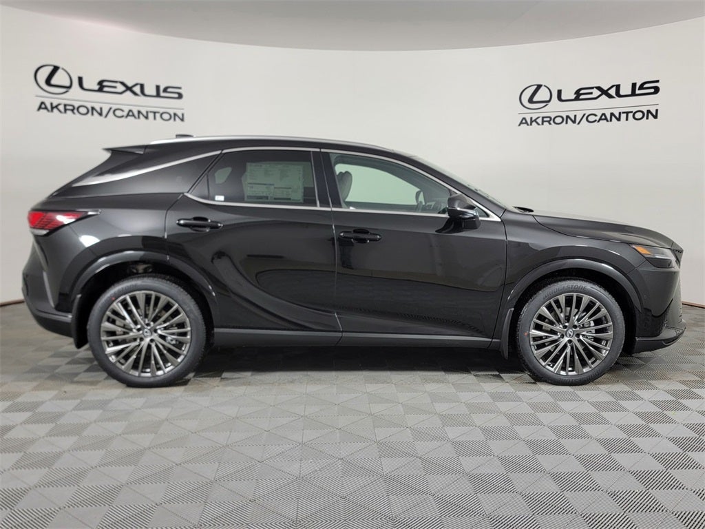 2026 Lexus RX HYBRID RX 350h LUXURY AWD