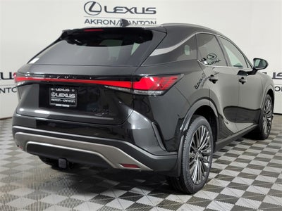 2026 Lexus RX HYBRID RX 350h LUXURY AWD