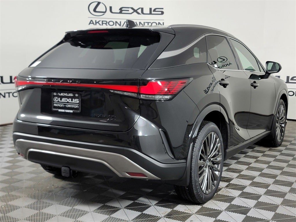 2026 Lexus RX HYBRID RX 350h LUXURY AWD