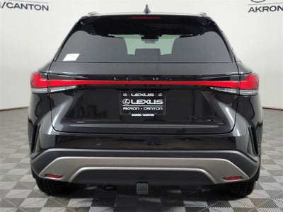 2026 Lexus RX HYBRID RX 350h LUXURY AWD