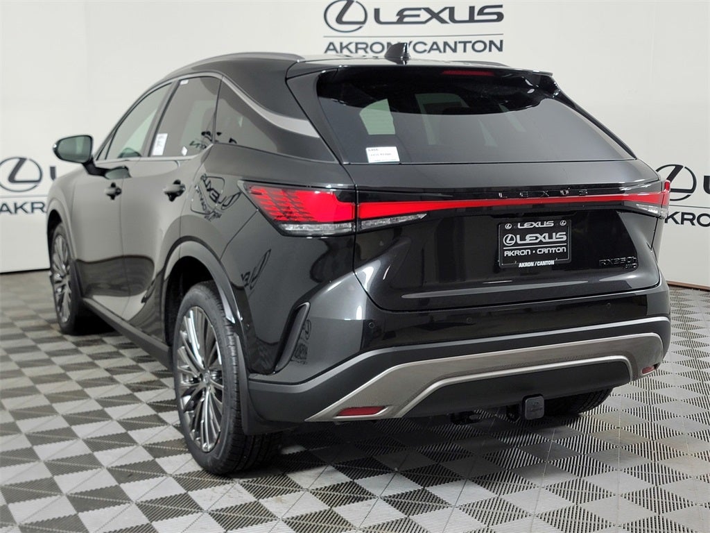 2026 Lexus RX HYBRID RX 350h LUXURY AWD
