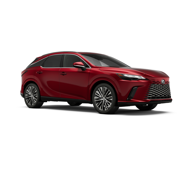2026 Lexus RX HYBRID RX 350h PREMIUM+ AWD