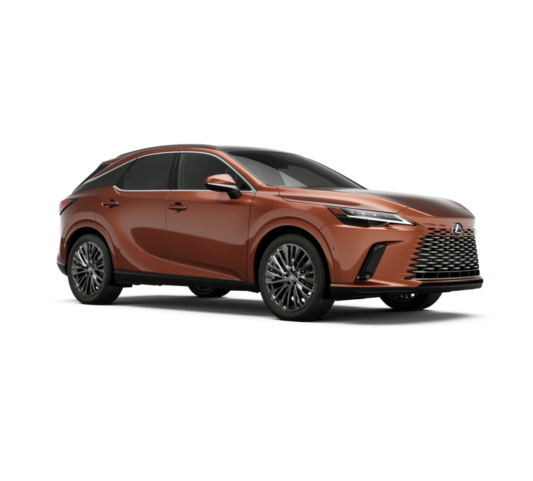2026 Lexus RX HYBRID RX 350h LUXURY AWD