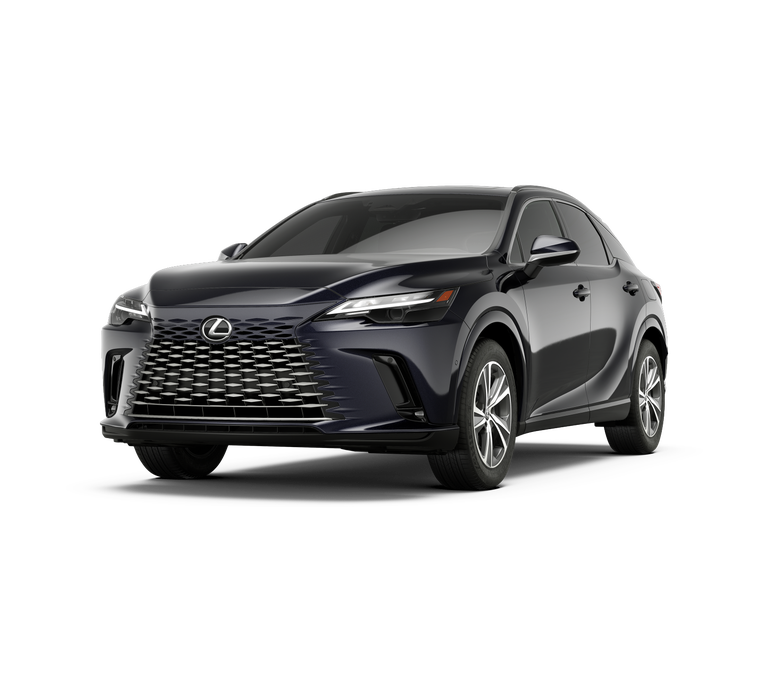 2026 Lexus RX 350h's photo