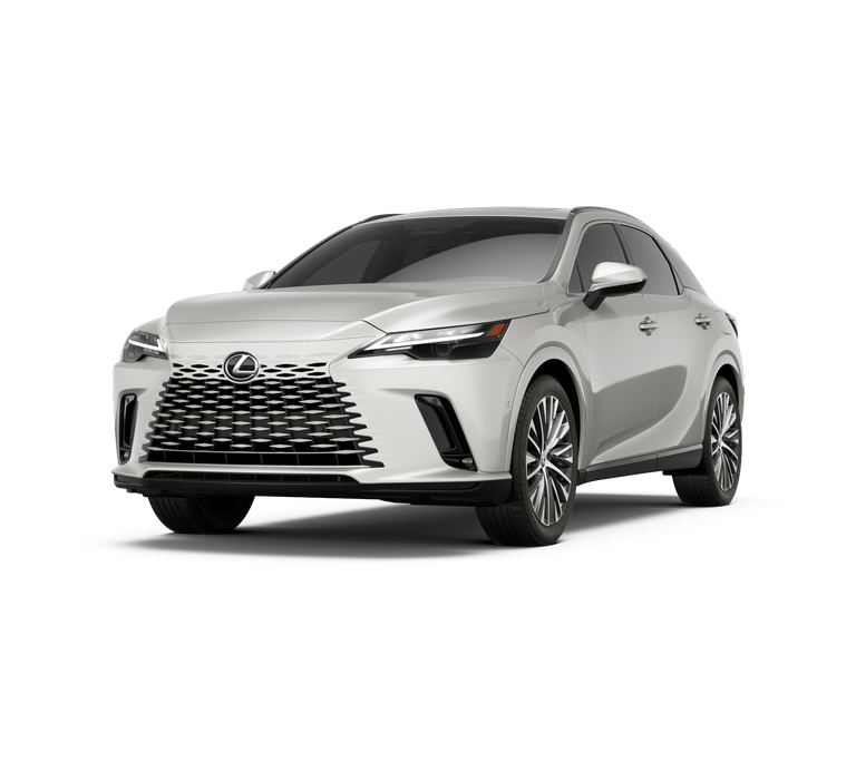 2026 Lexus RX 350h's photo