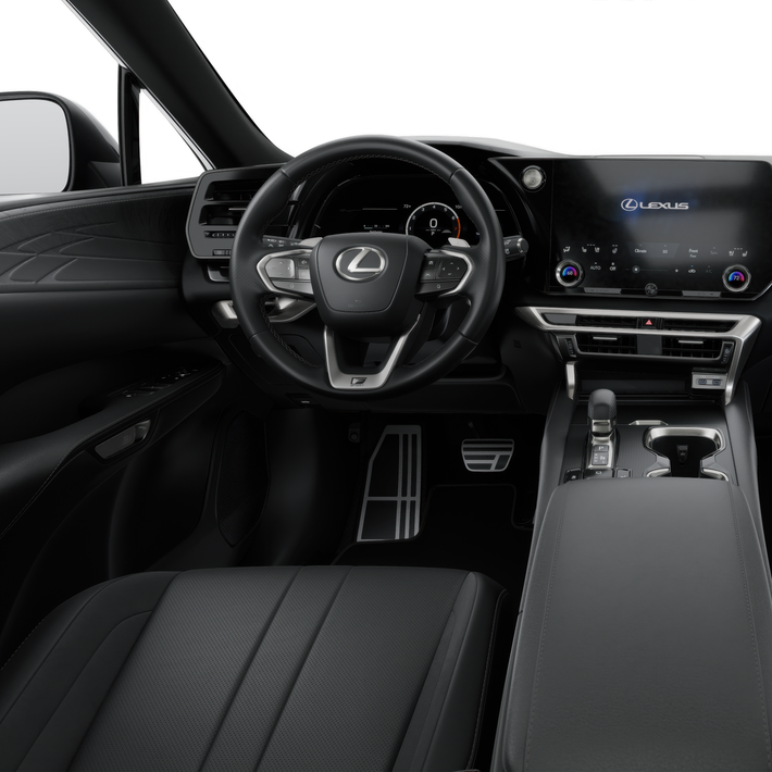 2027 Lexus RX HYBRID RX 500h F SPORT PERFORMANCE AWD