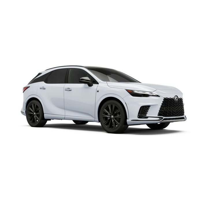 2027 Lexus RX HYBRID RX 500h F SPORT PERFORMANCE AWD