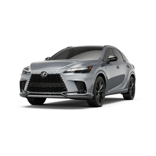 2027 Lexus RX HYBRID RX 500h F SPORT PERFORMANCE AWD