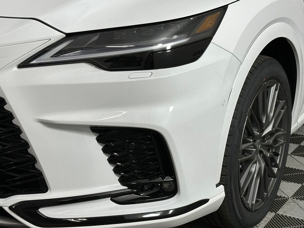 2026 Lexus RX HYBRID RX 500h F SPORT PERFORMANCE AWD