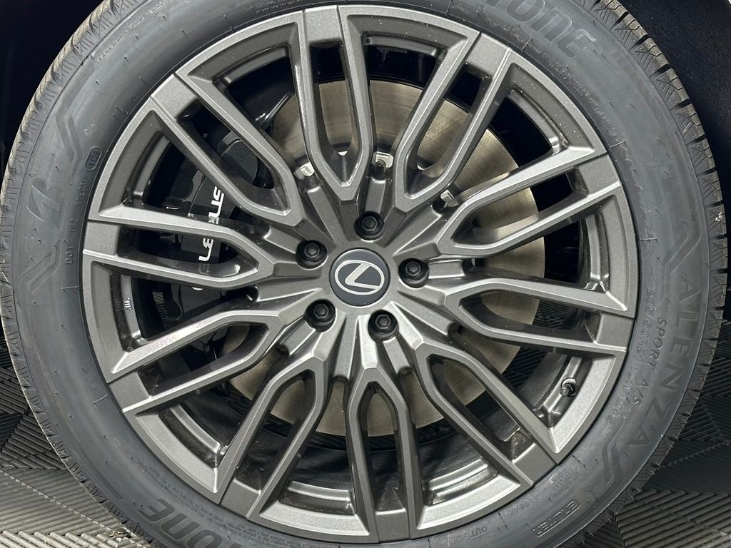 2026 Lexus RX HYBRID RX 500h F SPORT PERFORMANCE AWD