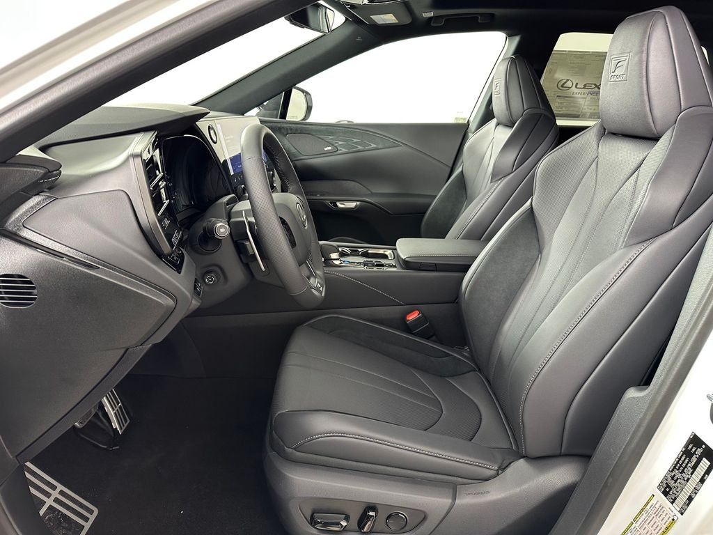 2026 Lexus RX HYBRID RX 500h F SPORT PERFORMANCE AWD