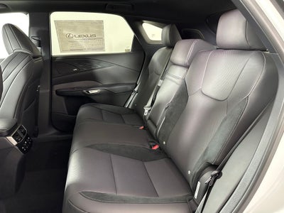 2026 Lexus RX HYBRID RX 500h F SPORT PERFORMANCE AWD
