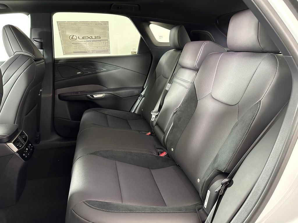 2026 Lexus RX HYBRID RX 500h F SPORT PERFORMANCE AWD