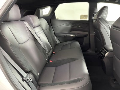 2026 Lexus RX HYBRID RX 500h F SPORT PERFORMANCE AWD