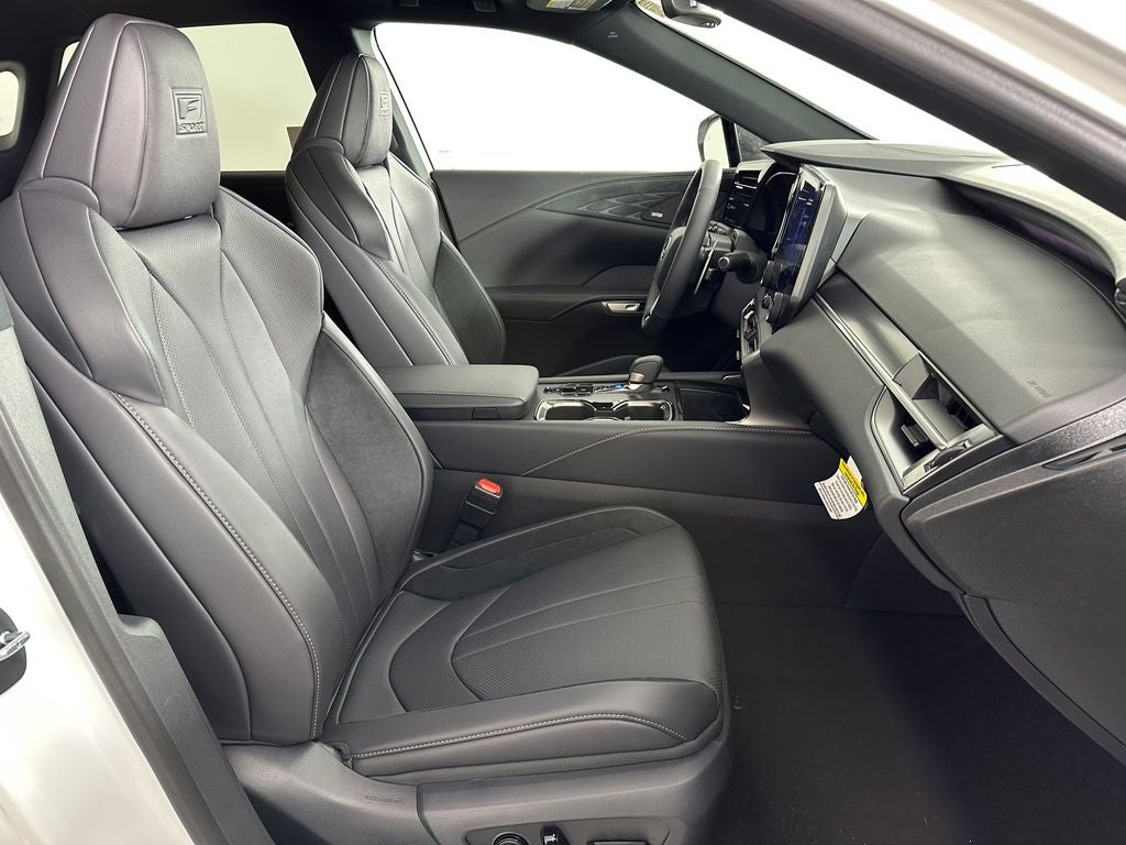 2026 Lexus RX HYBRID RX 500h F SPORT PERFORMANCE AWD