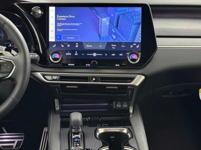 2026 Lexus RX HYBRID RX 500h F SPORT PERFORMANCE AWD