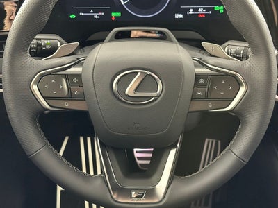 2026 Lexus RX HYBRID RX 500h F SPORT PERFORMANCE AWD