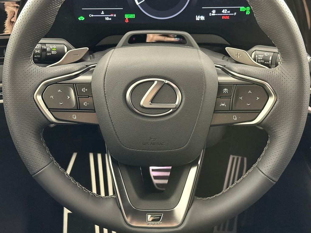 2026 Lexus RX HYBRID RX 500h F SPORT PERFORMANCE AWD