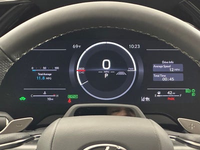 2026 Lexus RX HYBRID RX 500h F SPORT PERFORMANCE AWD