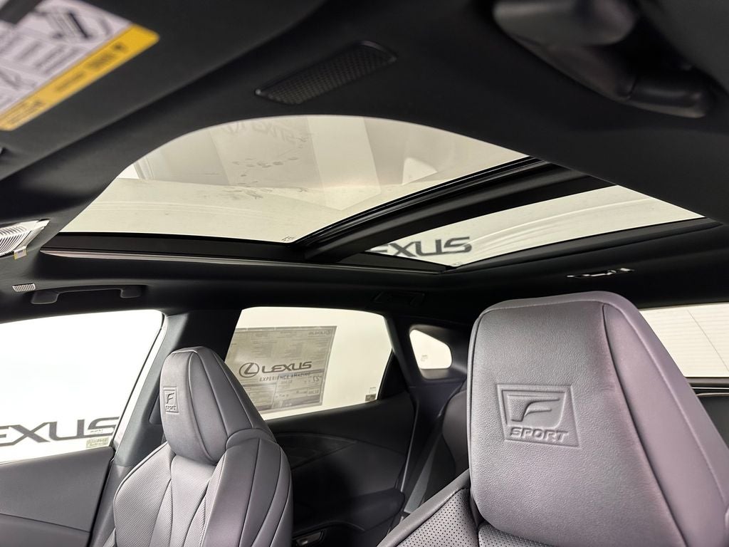 2026 Lexus RX HYBRID RX 500h F SPORT PERFORMANCE AWD