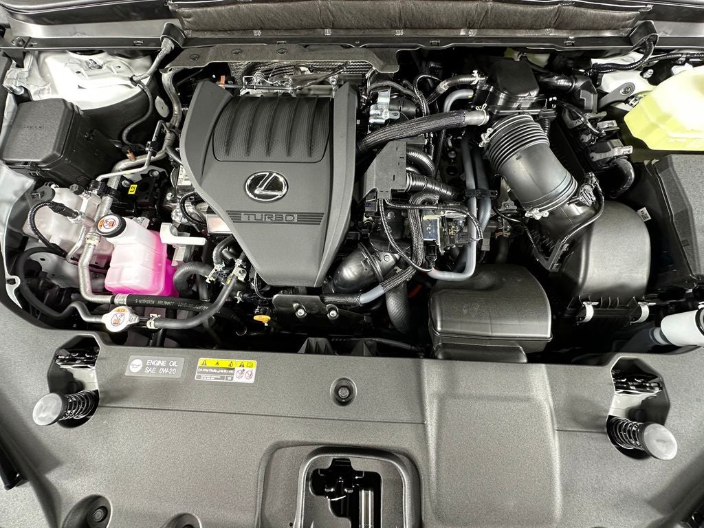 2026 Lexus RX HYBRID RX 500h F SPORT PERFORMANCE AWD