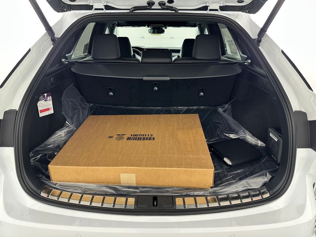 2026 Lexus RX HYBRID RX 500h F SPORT PERFORMANCE AWD