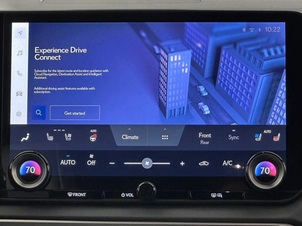 2026 Lexus RX HYBRID RX 500h F SPORT PERFORMANCE AWD