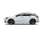 2026 Lexus RX HYBRID RX 500h F SPORT PERFORMANCE AWD
