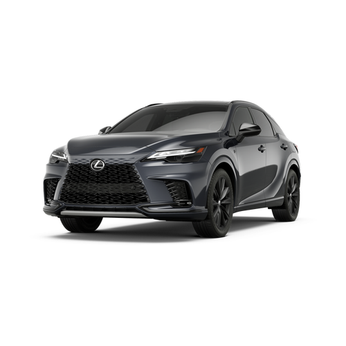 2027 Lexus RX HYBRID RX 500h F SPORT PERFORMANCE AWD